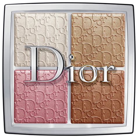 glow face palette Dior